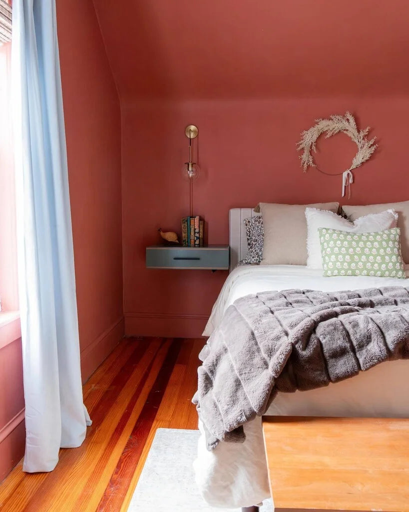 ARCHIVE COLLECTION: BOOK ROOM RED NO. 50