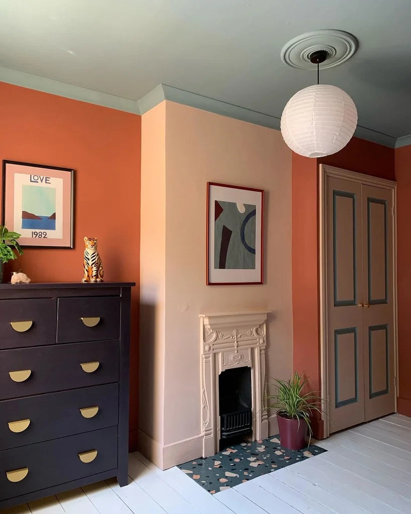 ARCHIVE COLLECTION: BOOK ROOM RED NO. 50