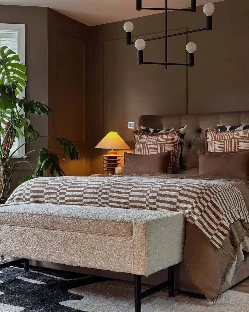 BROCCOLI BROWN NO. 198