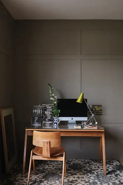 BROCCOLI BROWN NO. 198