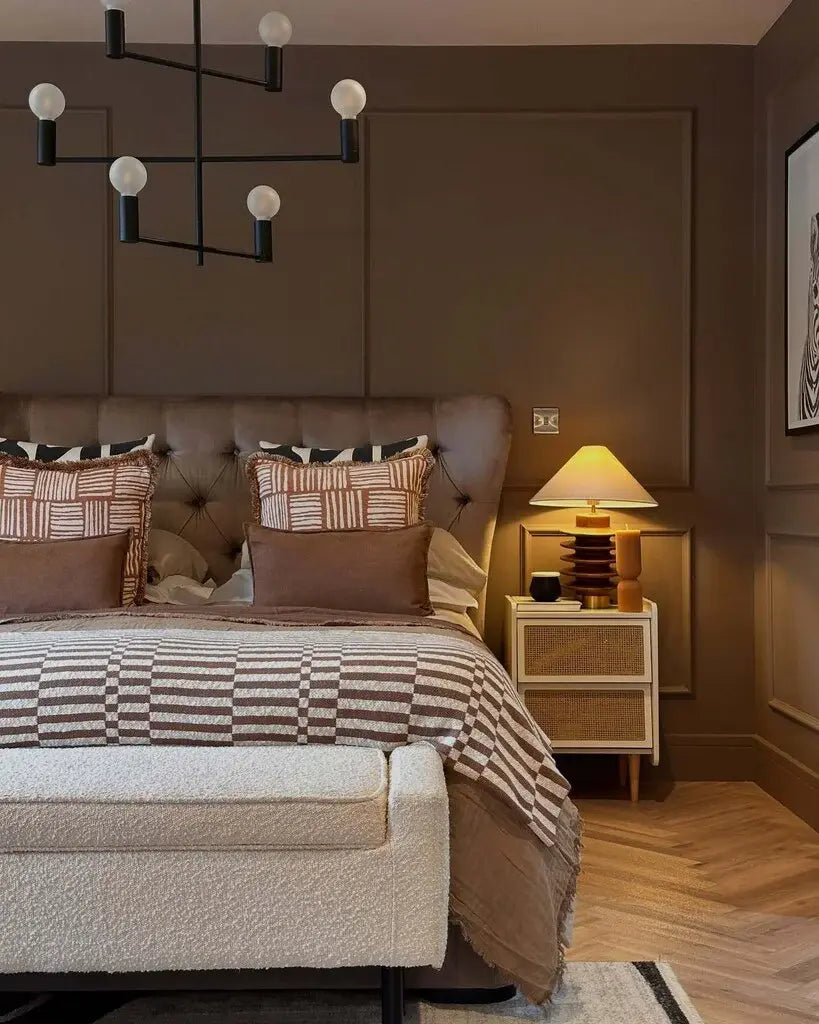 BROCCOLI BROWN NO. 198