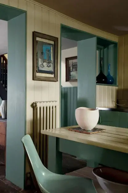 CARD ROOM GREEN NO. 79