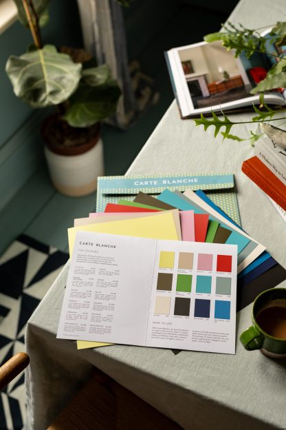 CARTE BLANCHE COLLECTION: CARDAMOM NO. CB5