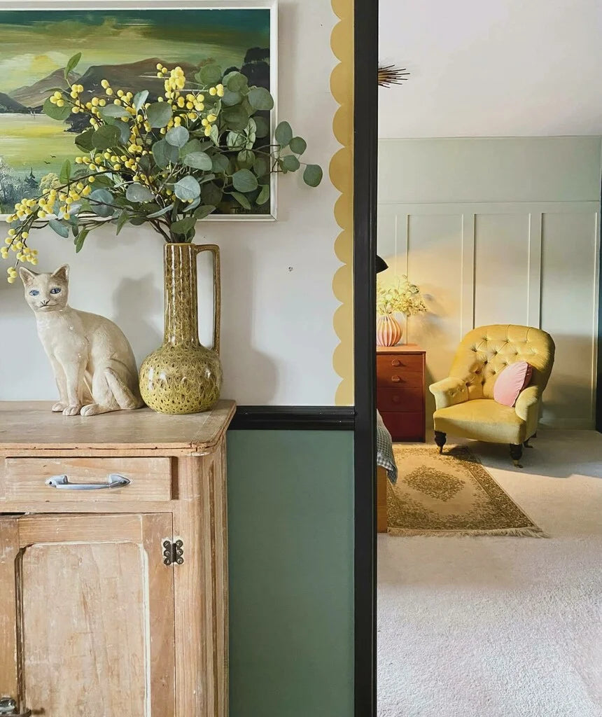 ARCHIVE COLLECTION: CHAPPELL GREEN NO. 83