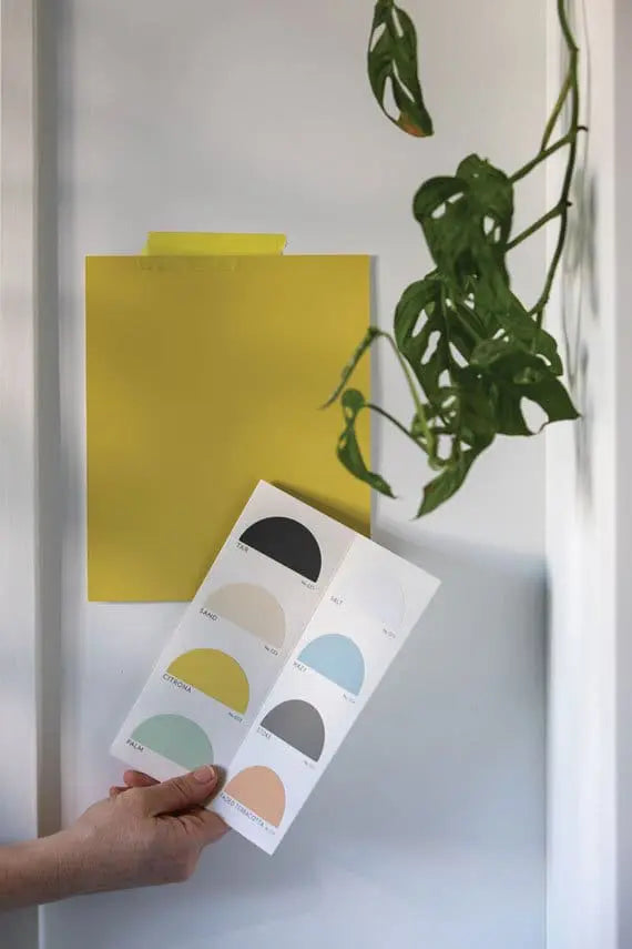 CALIFORNIA COLLECTION: CITRONA NO. CC3