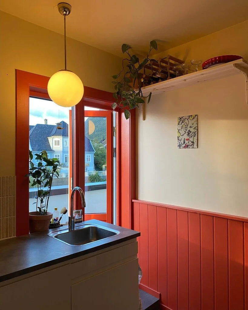 ARCHIVE COLLECTION: COPENHAGEN ROOF NO. 9816