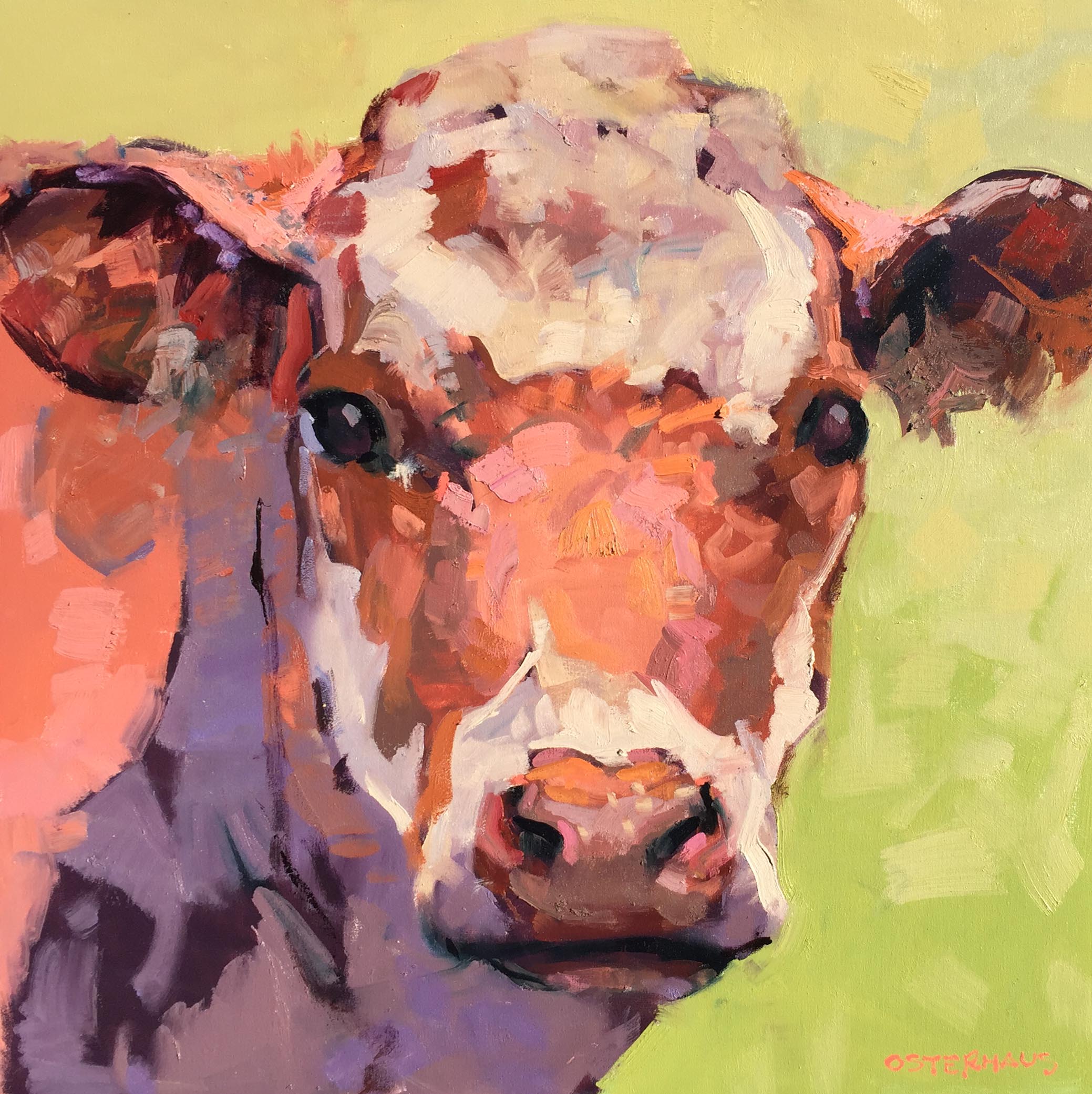 BM2311 CREAM AND MANGO DELIGHT