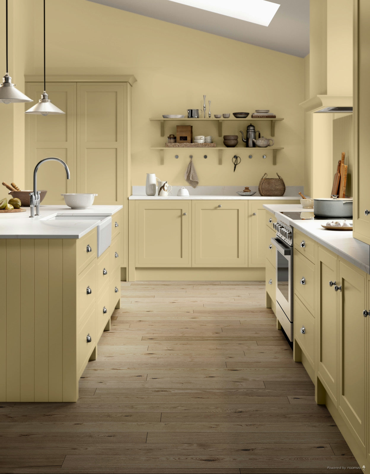 ARCHIVE COLLECTION: CREAM NO. 44