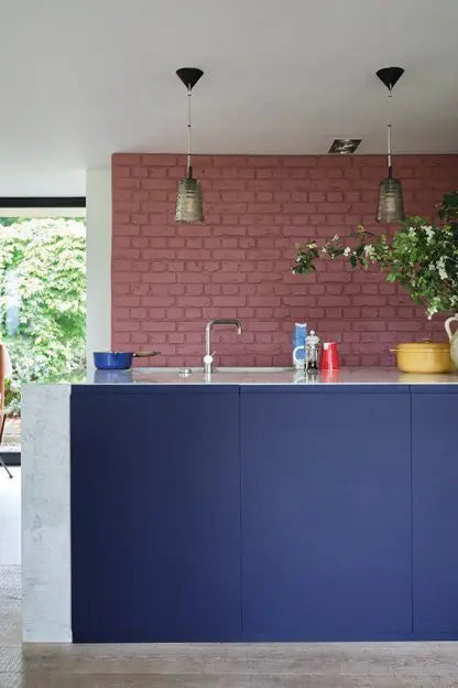 COLOR BY NATURE COLLECTION: CRIMSON RED NO. W93