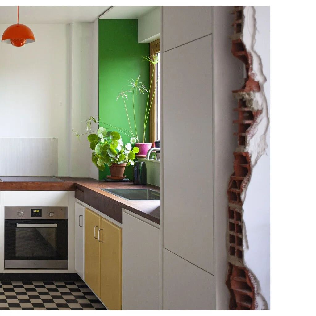 ARCHIVE COLLECTION: DANISH LAWN NO. 9817