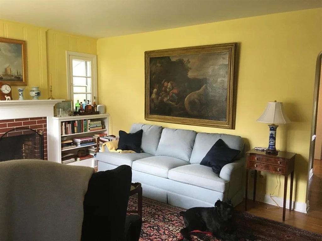 DAYROOM YELLOW NO. 233