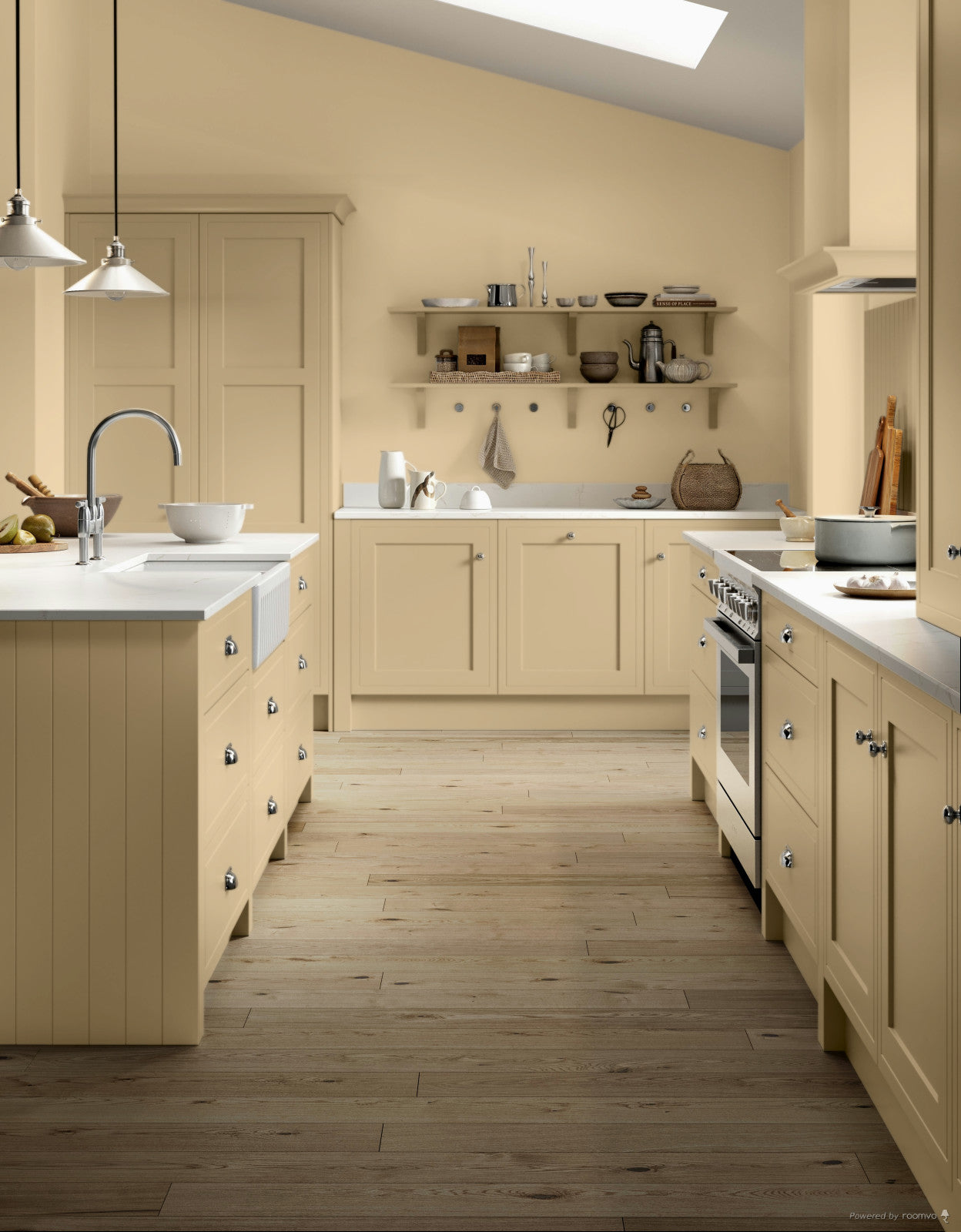 ARCHIVE COLLECTION: DOUBLE CREAM NO. 9907