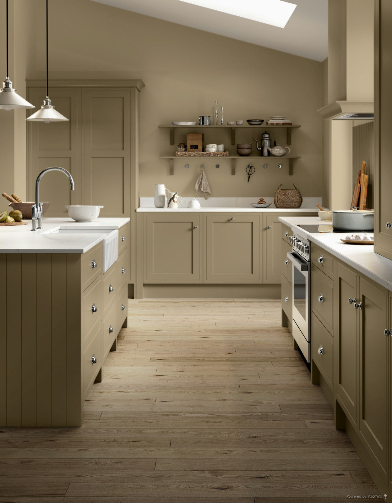 ARCHIVE COLLECTION: DRAB NO. 41