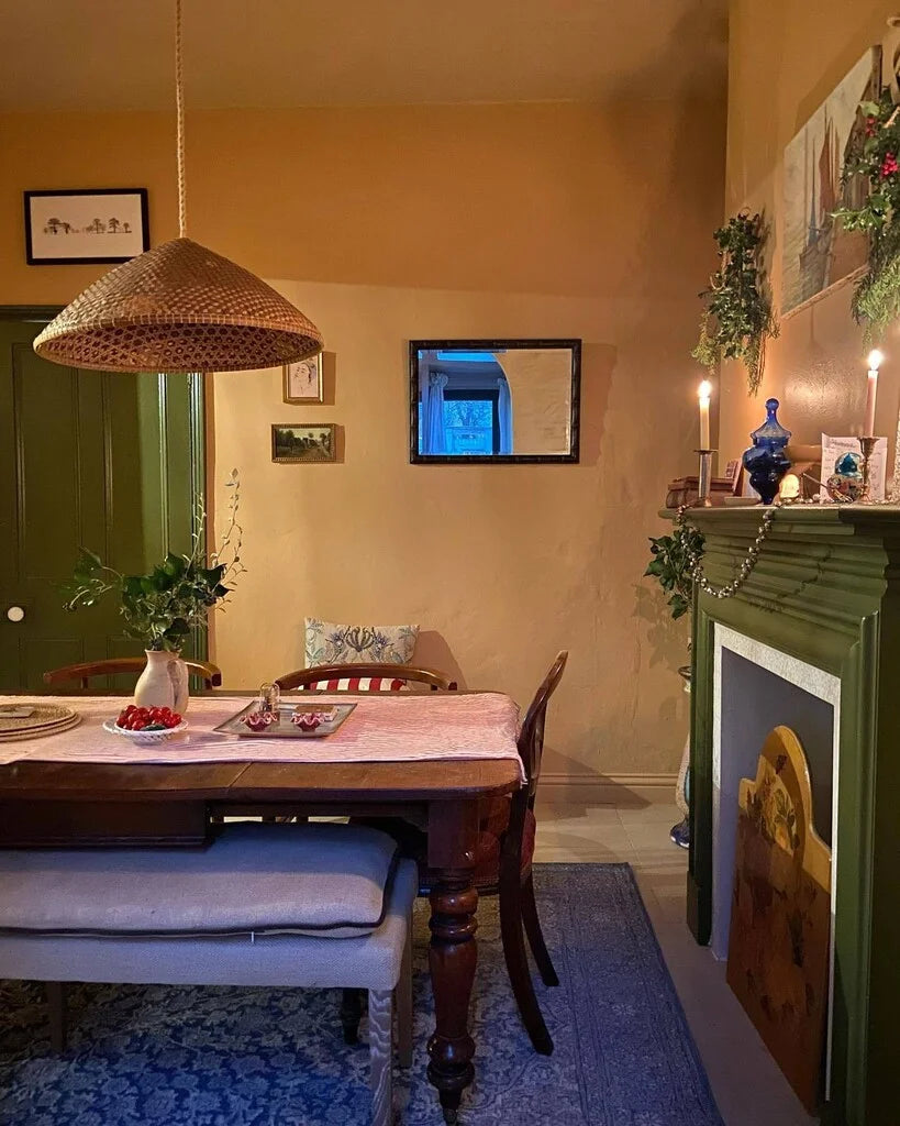 ARCHIVE COLLECTION: DUTCH PINK NO. 62