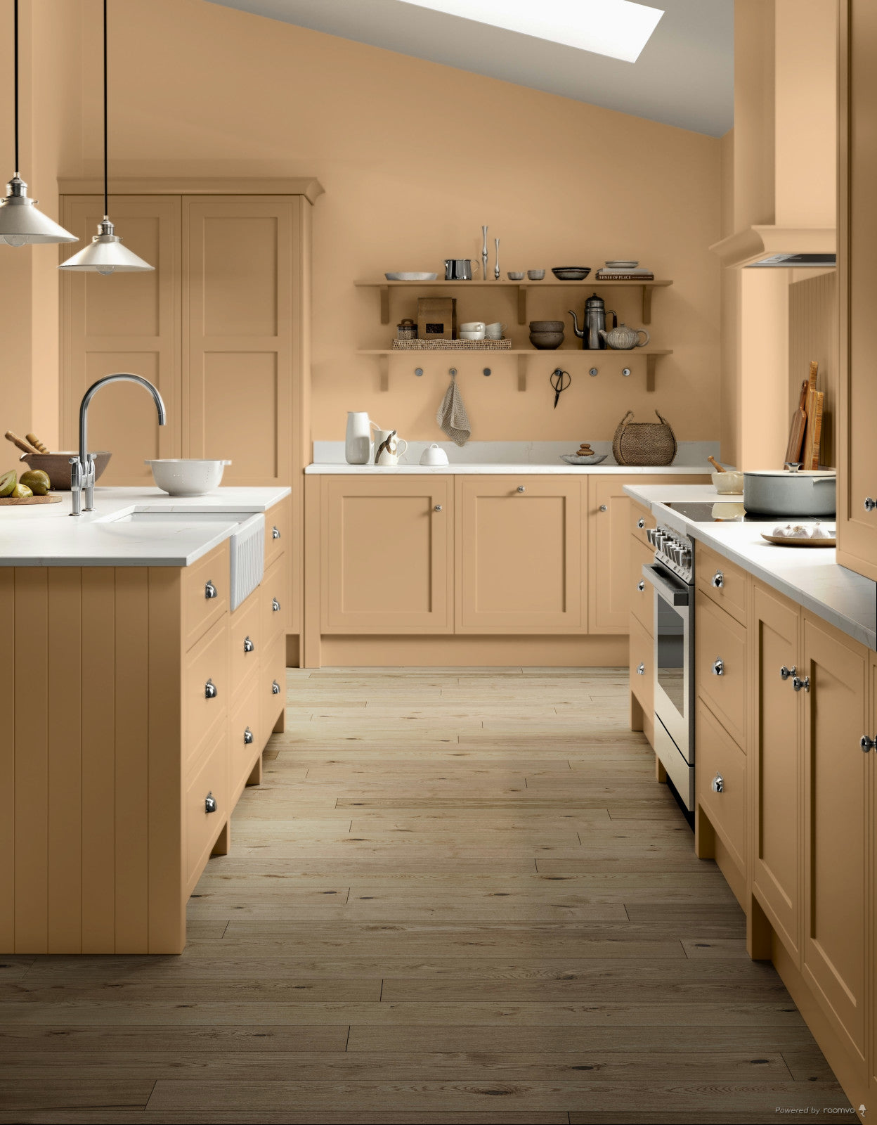 ARCHIVE COLLECTION: DUTCH PINK NO. 62