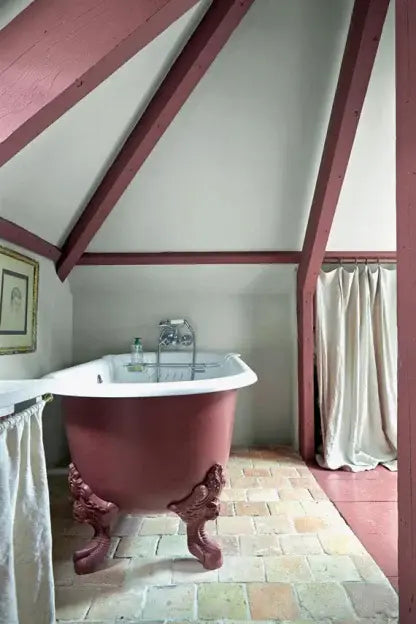 EATING ROOM RED NO. 43