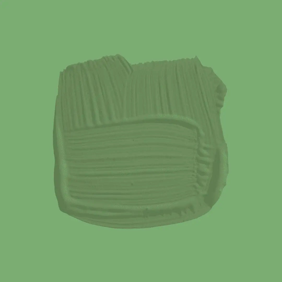 COLOR BY NATURE COLLECTION: EMERALD GREEN NO. W53