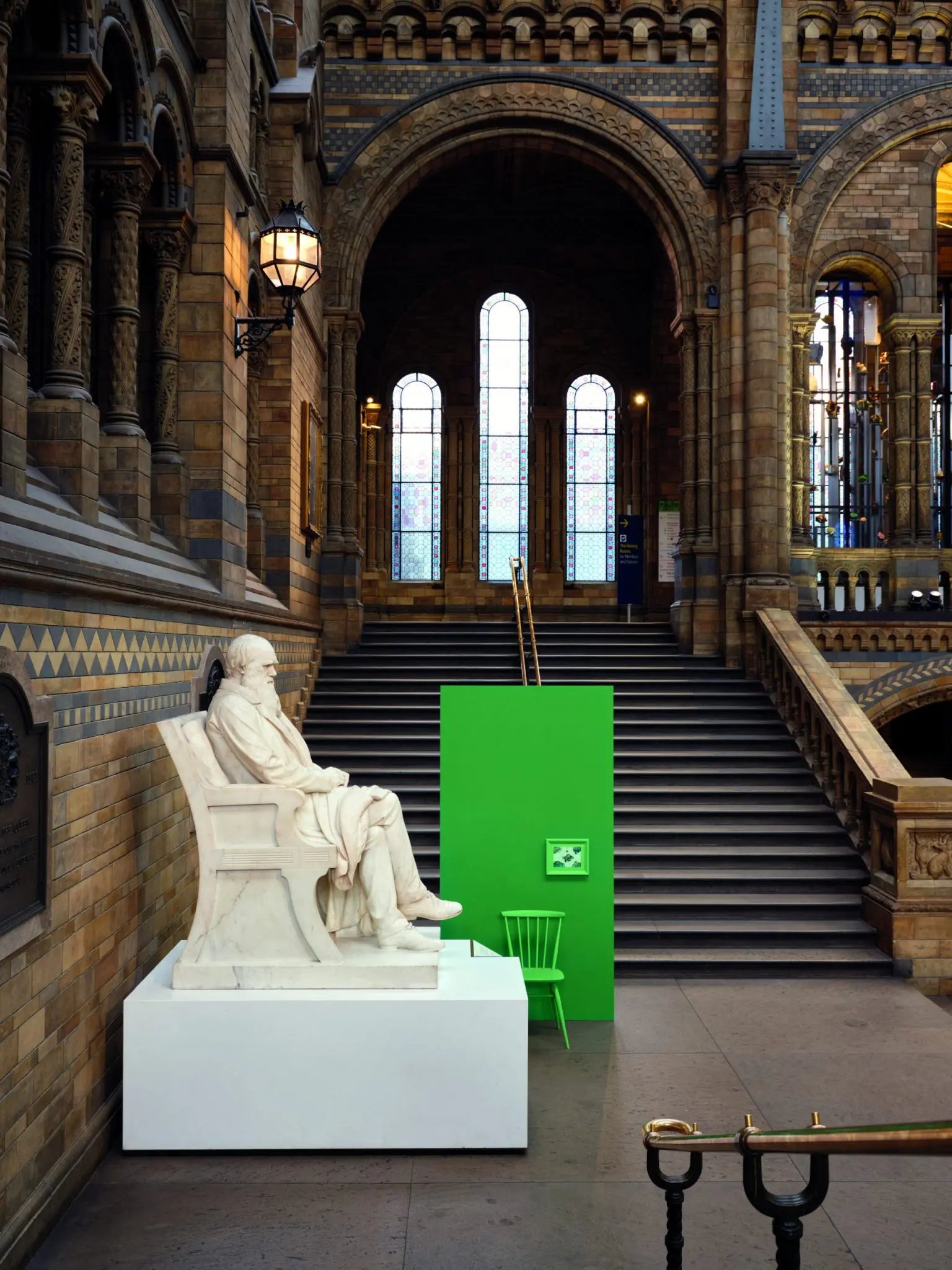 COLOR BY NATURE COLLECTION: EMERALD GREEN NO. W53