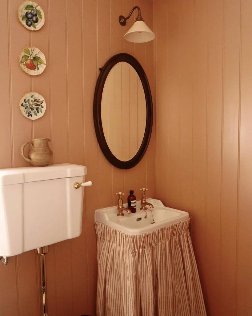 ARCHIVE COLLECTION: ENTRANCE HALL PINK NO. 61