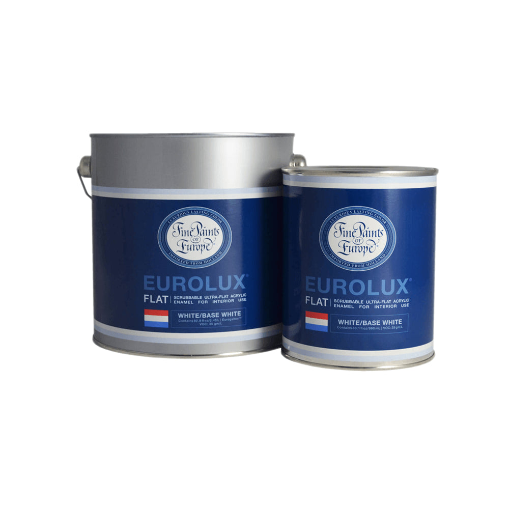 FPE3EF-L - Eurolux Flat Base TR Gallon