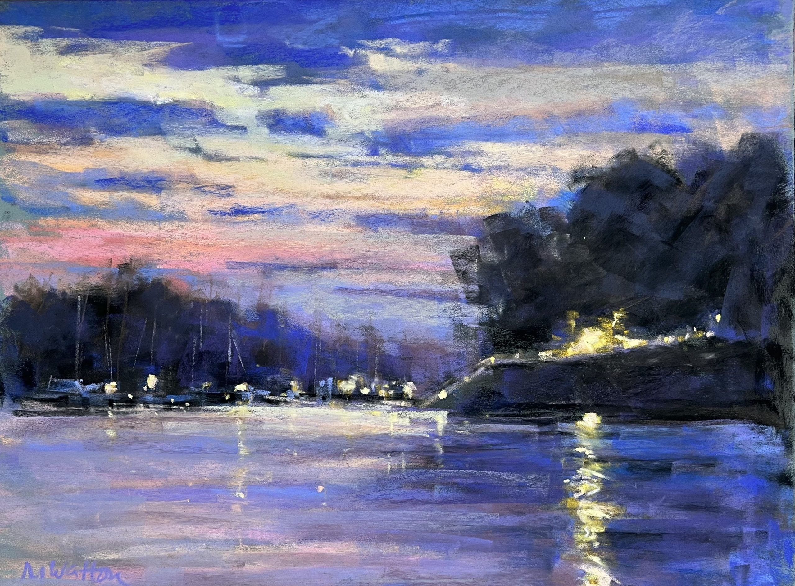 MW237 EVENING CRUISE ON CARTER’S CREEK