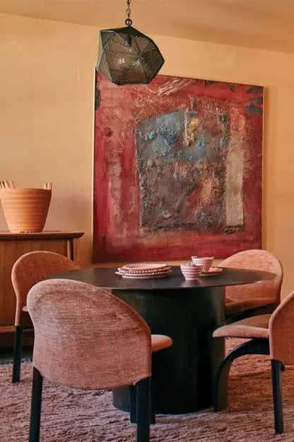 CALIFORNIA COLLECTION: FADED TERRACOTTA NO. CC8