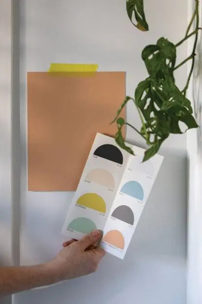 CALIFORNIA COLLECTION: FADED TERRACOTTA NO. CC8