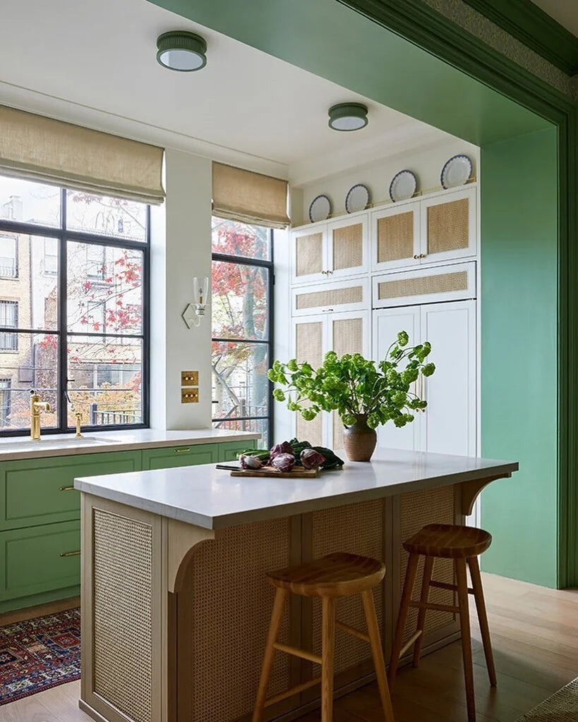 ARCHIVE COLLECTION: FOLLY GREEN NO. 76