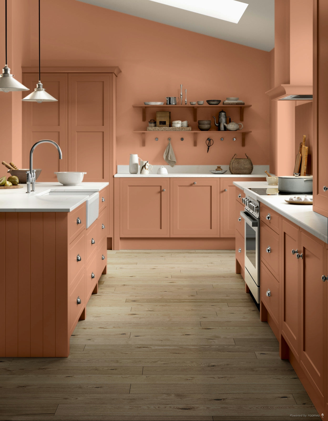 ARCHIVE COLLECTION: FOLLY PINK NO. G14