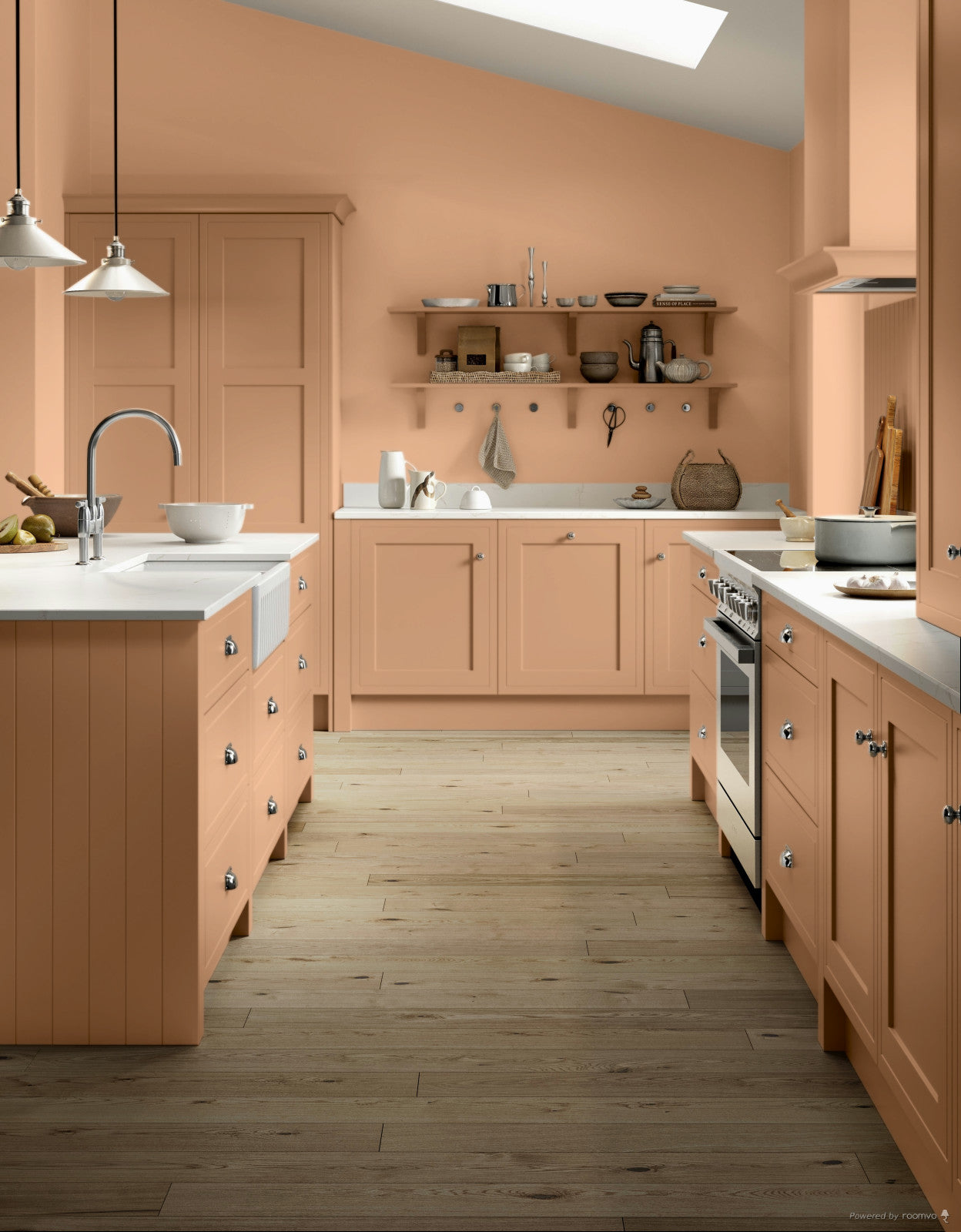 ARCHIVE COLLECTION: FOWLER PINK NO. 39