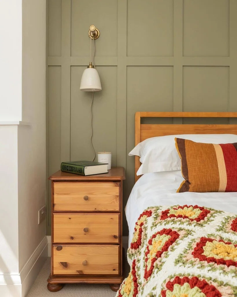 ARCHIVE COLLECTION: GREEN STONE NO. 12