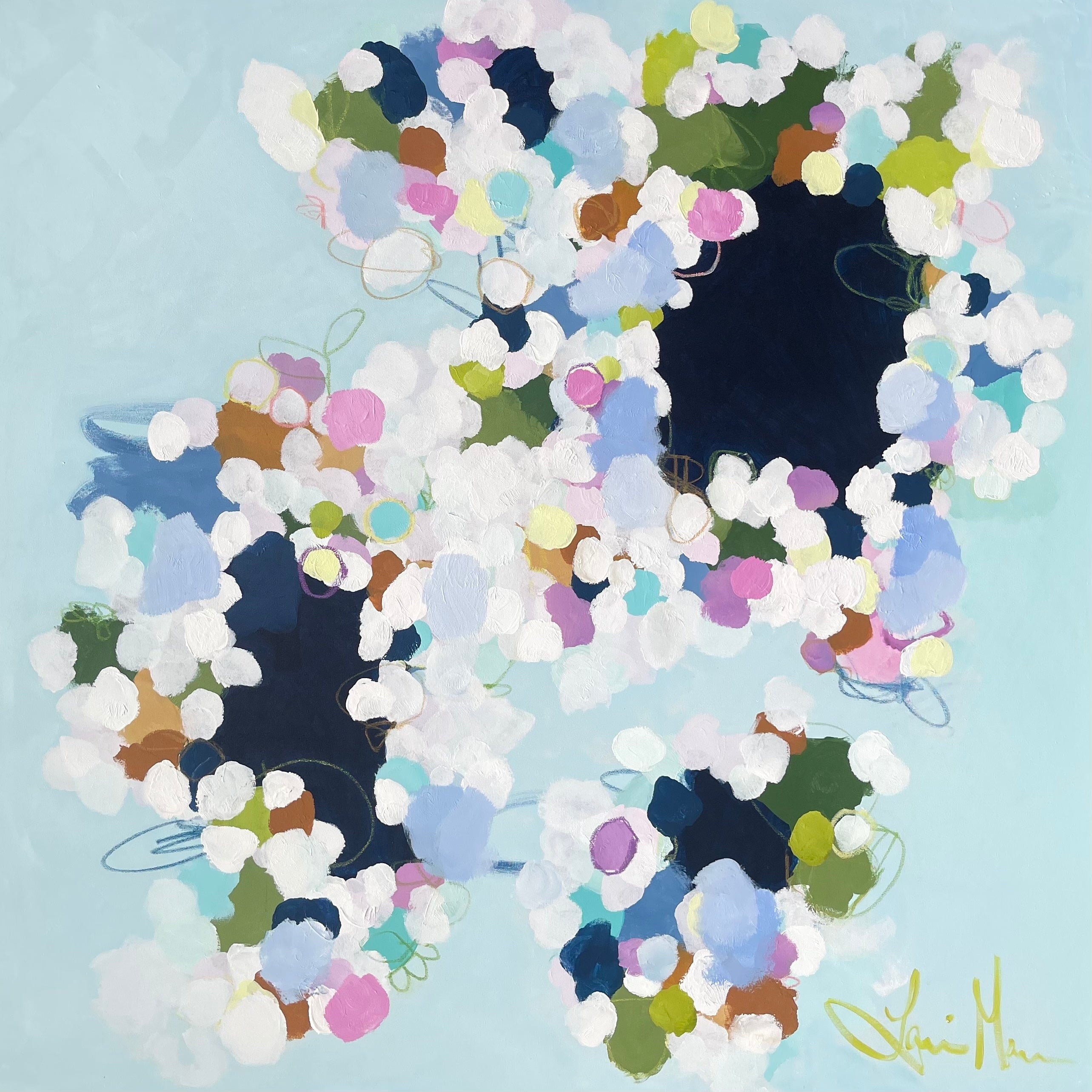 LM25 HAPPINESS REFRACTED