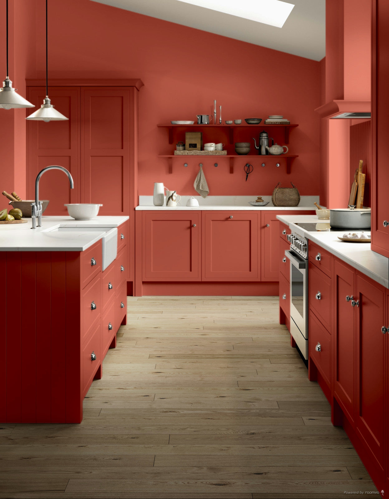 ARCHIVE COLLECTION: HARISSA NO. 9916