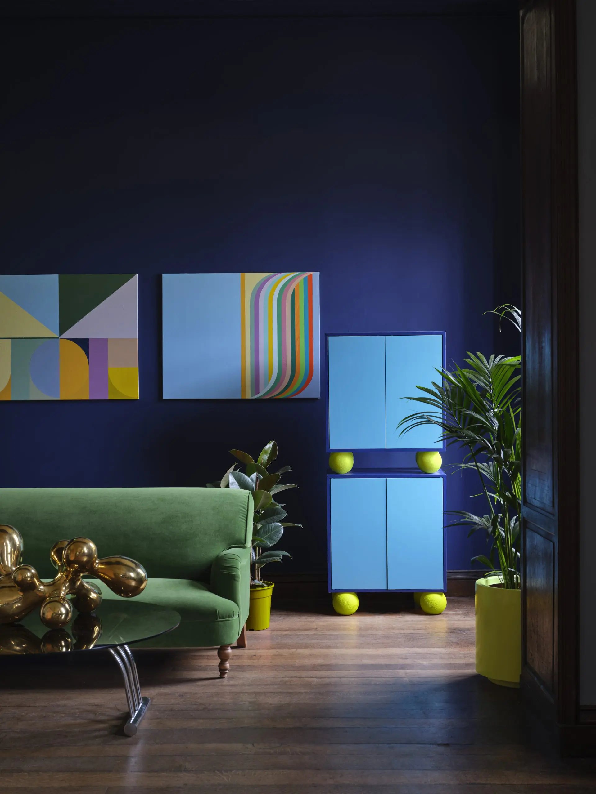 CARTE BLANCHE COLLECTION: HOG PLUM NO. CB1