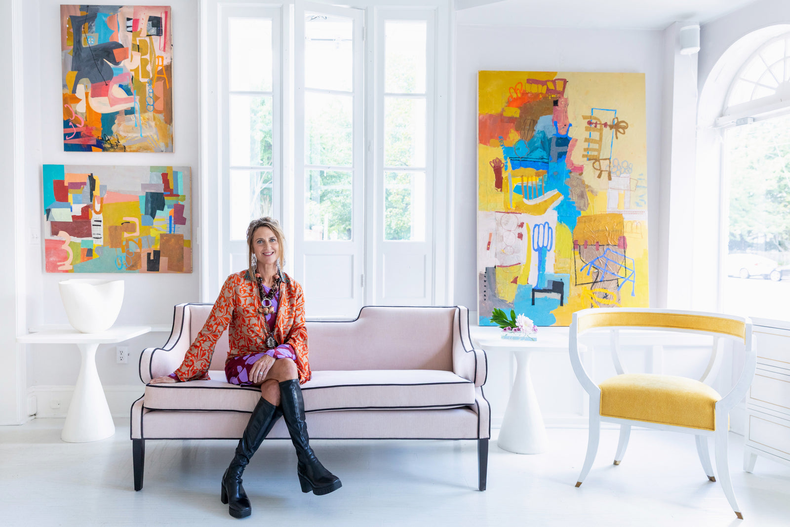 FRANKIE SLAUGHTER ARTSHOW - 11/6/25