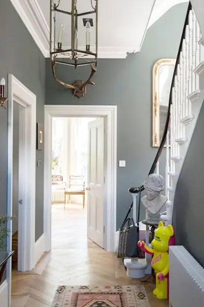 LAMP ROOM GRAY NO. 88