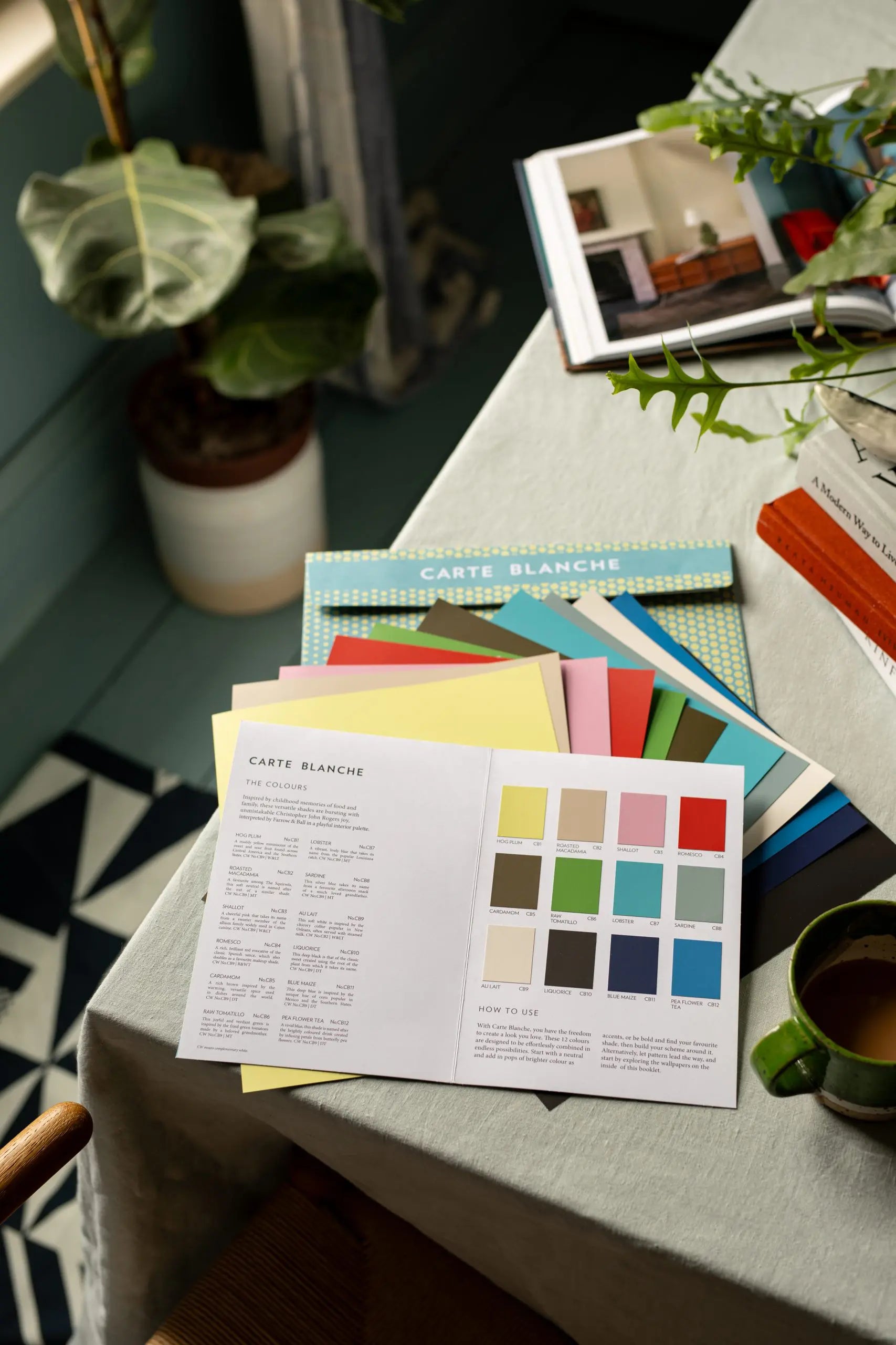 CARTE BLANCHE COLLECTION: ROASTED MACADAMIA NO. CB2