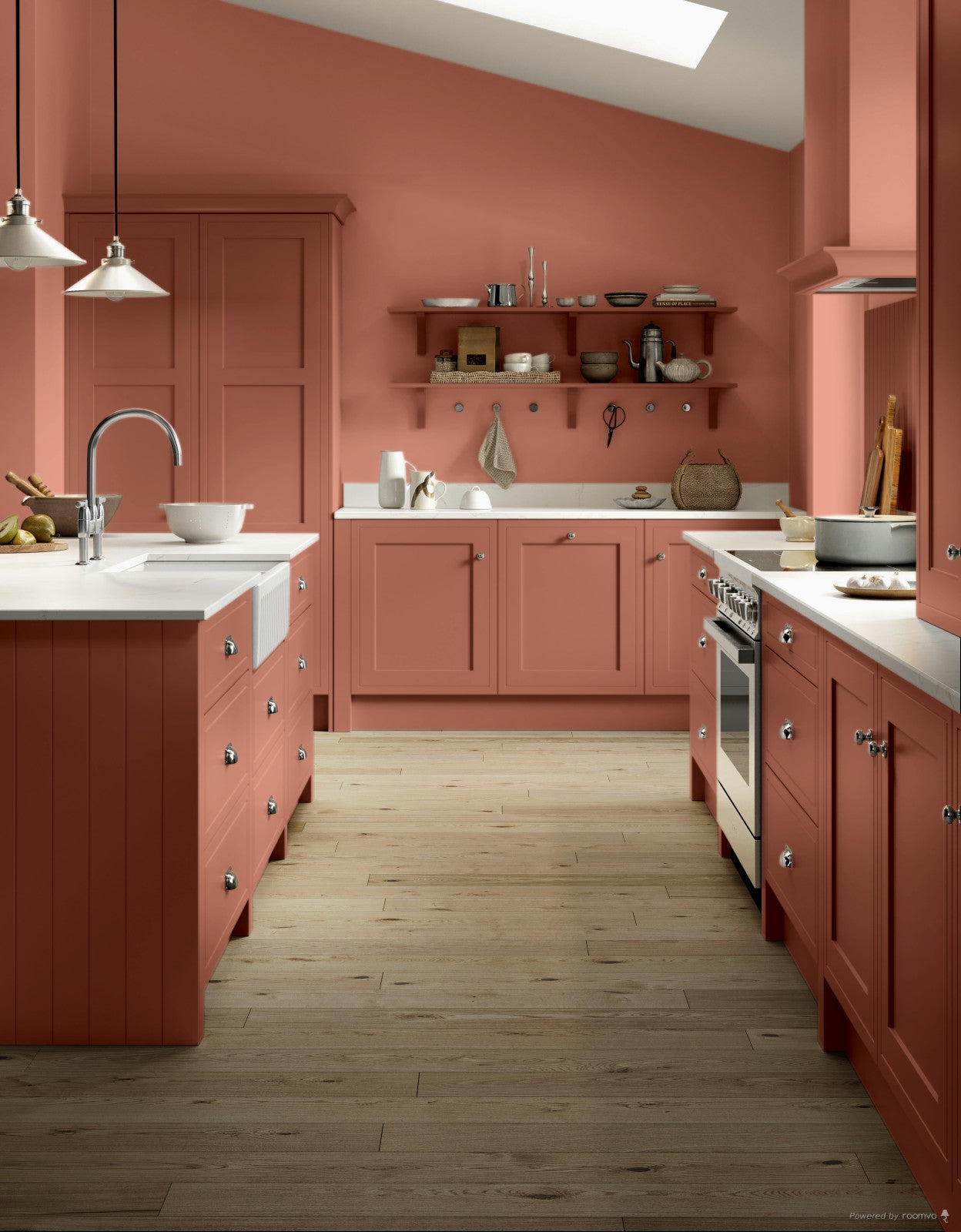 ARCHIVE COLLECTION: LOGGIA NO. 232