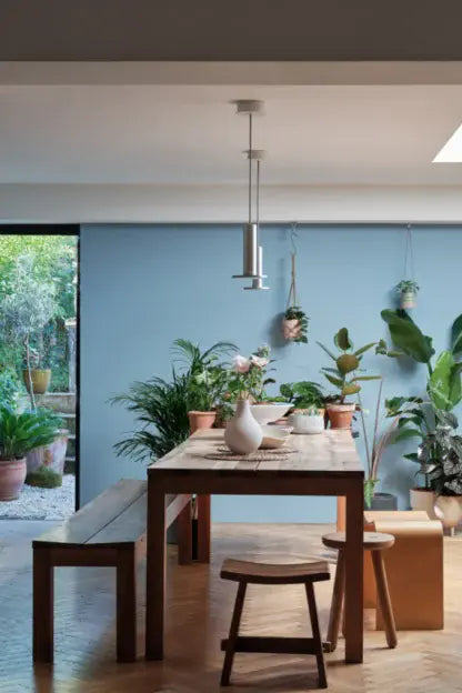 LULWORTH BLUE NO. 89