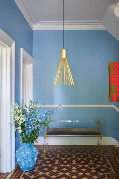 LULWORTH BLUE NO. 89