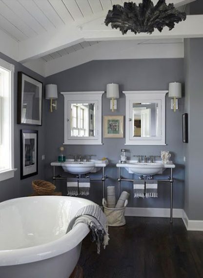 MANOR HOUSE GRAY NO. 265