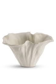 DF-7178 Ceramic Organic Bowl
