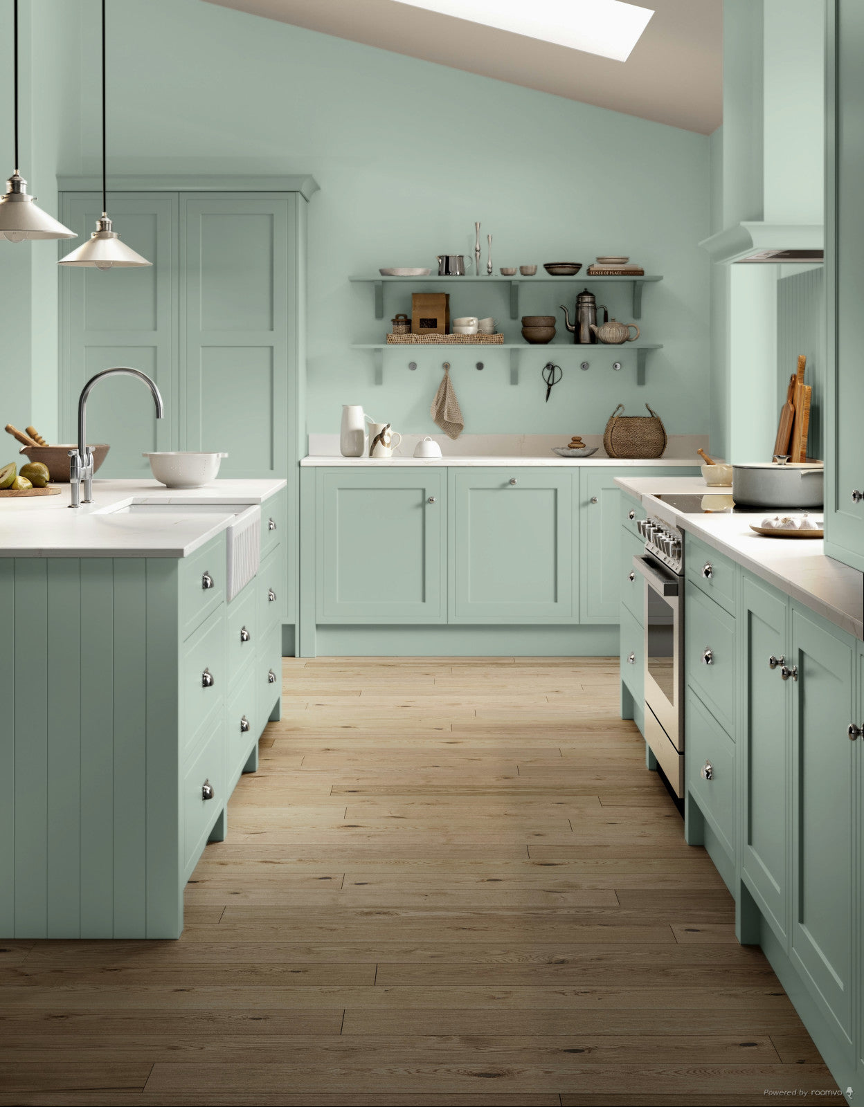 ARCHIVE COLLECTION: MIDDLE GROUND NO. 209