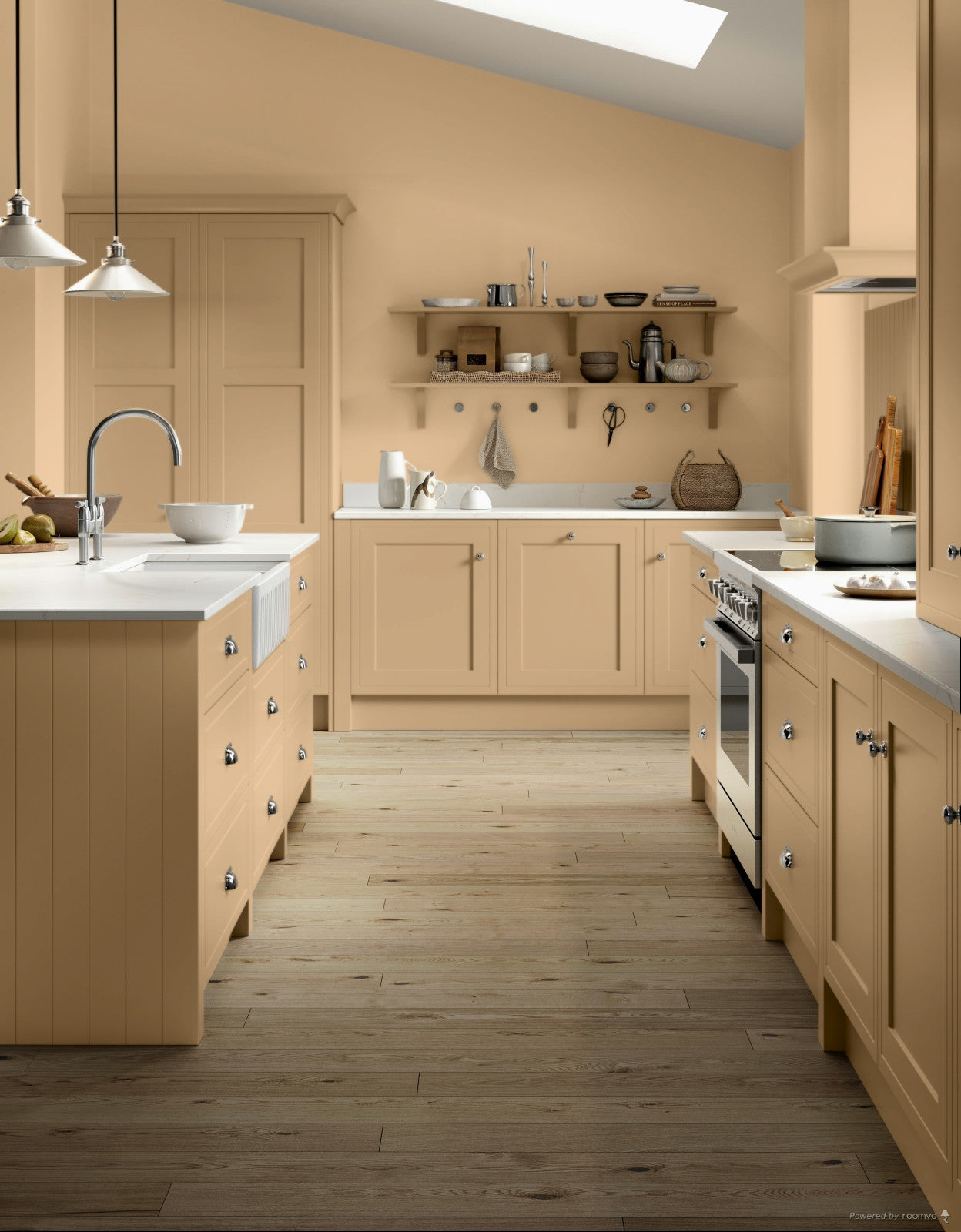 ARCHIVE COLLECTION: MORTAR PINK NO. G13