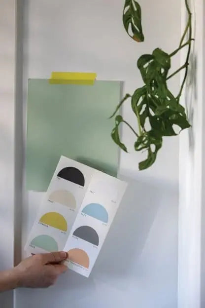 CALIFORNIA COLLECTION: PALM NO. CC4