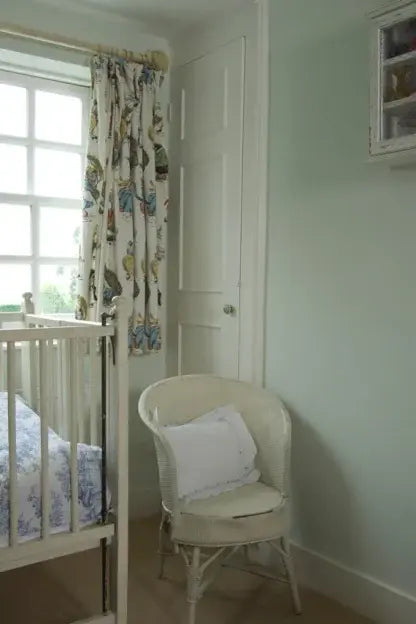 ARCHIVE COLLECTION: PAVILION BLUE NO. 252