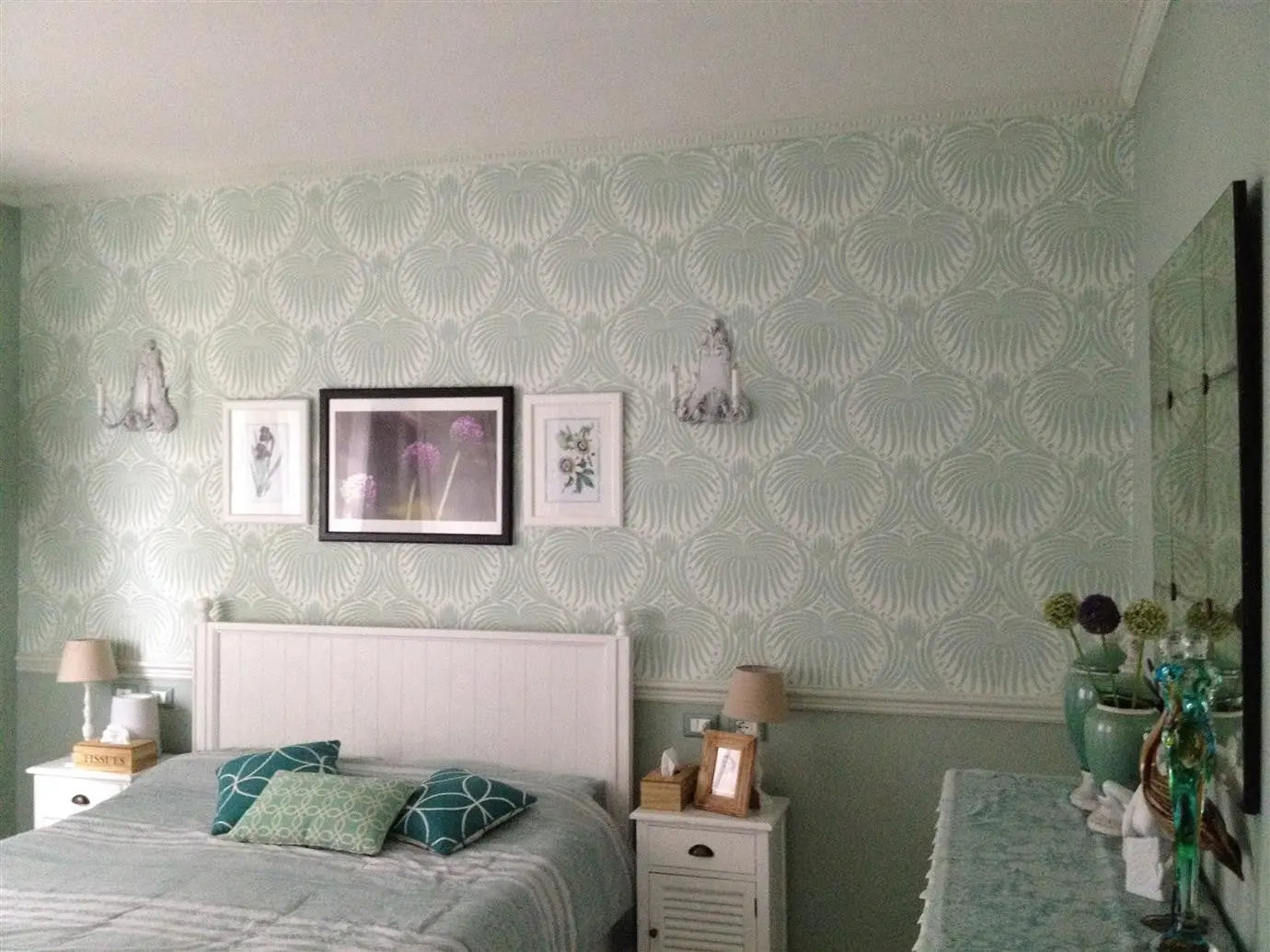 ARCHIVE COLLECTION: PAVILION BLUE NO. 252