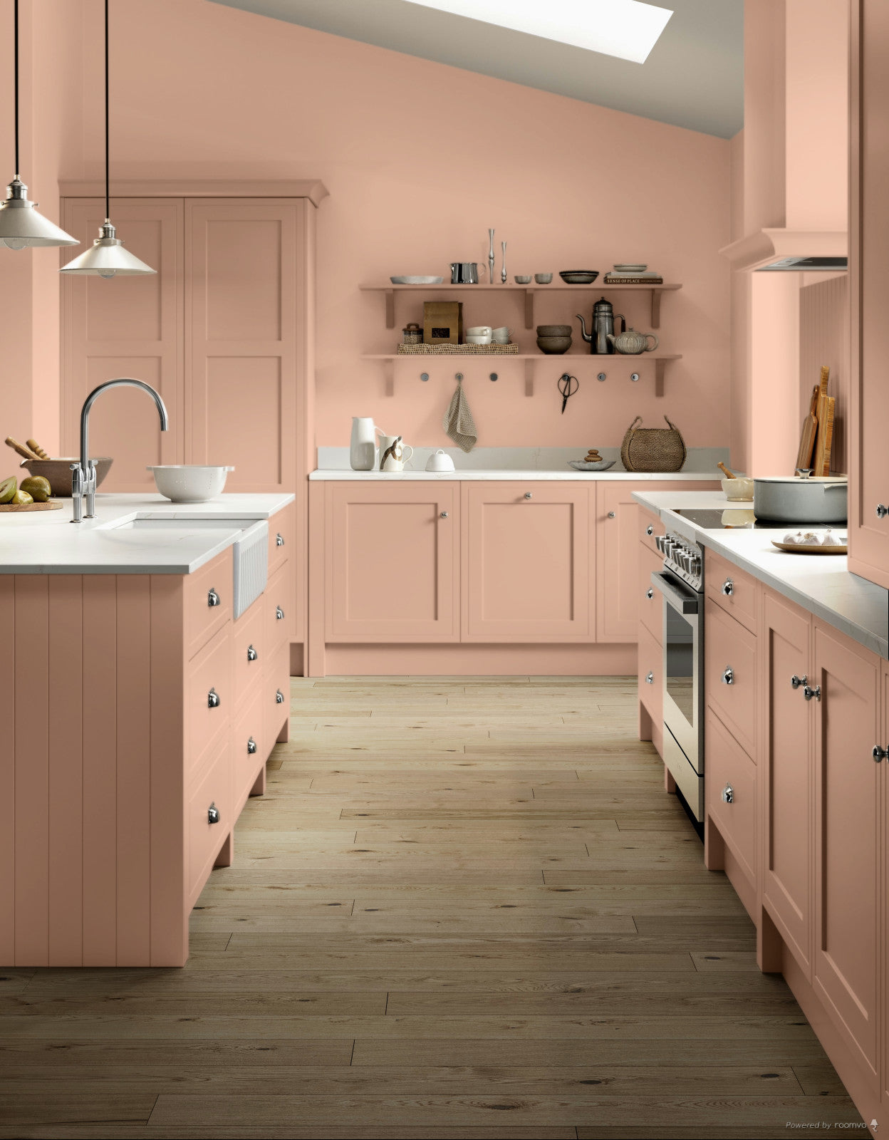 ARCHIVE COLLECTION: PINK CUP NO. 9801