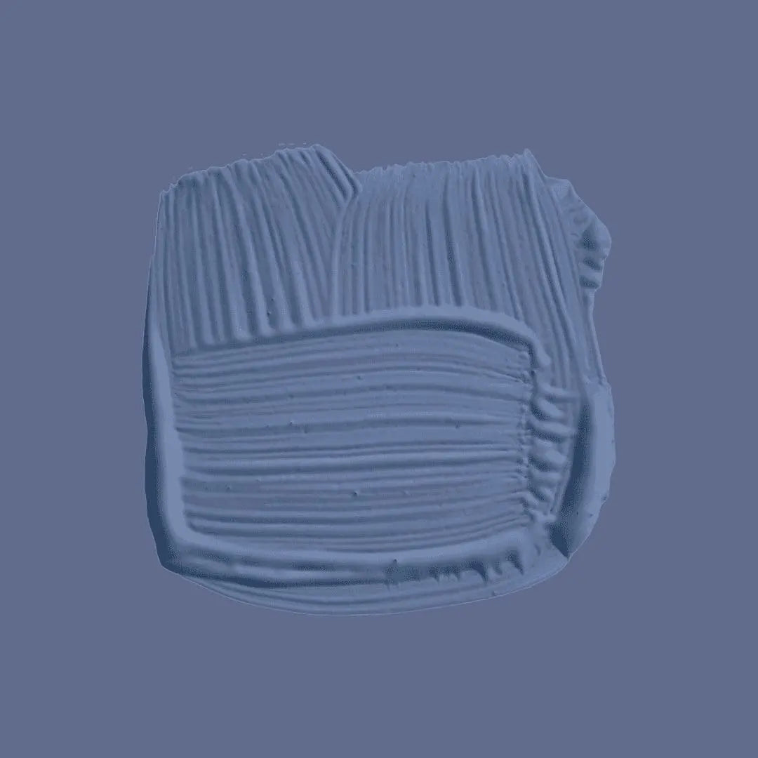 ARCHIVE COLLECTION: PITCH BLUE NO. 220