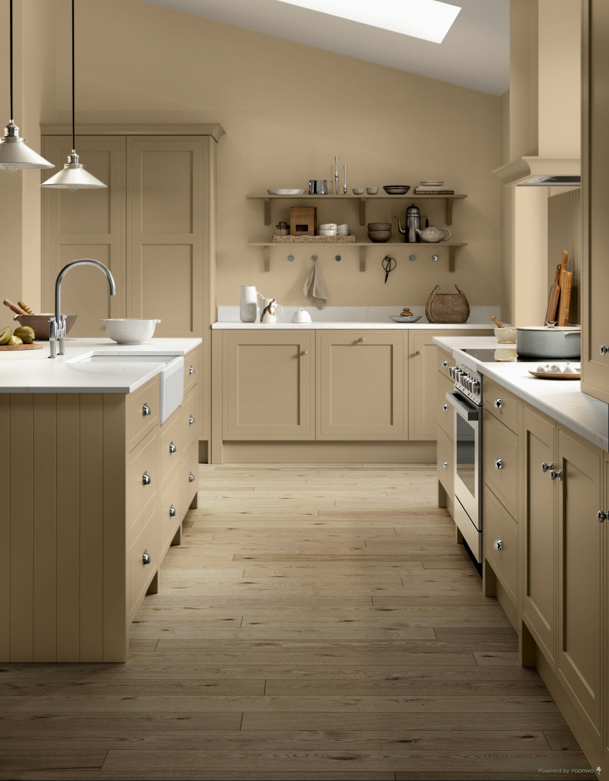 ARCHIVE COLLECTION: PLANTER NO. G5